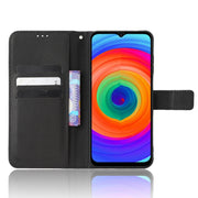 For Ulefone Note 14 Diamond Texture Leather Phone Case(Black)