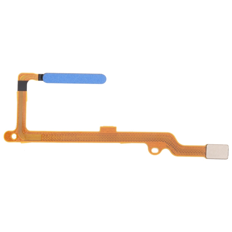 For Honor 50 SE Original Fingerprint Sensor Flex Cable(Blue)