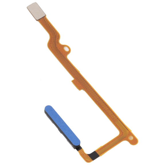 For Honor X30i Original Fingerprint Sensor Flex Cable(Blue)