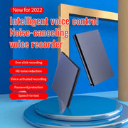 JNN K1 Square HD Noise Canceling Recorder, Capacity:64GB(Black)