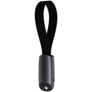 JNN S26 Smart Digital Noise Canceling Voice Recorder with Lanyard, Capacity:16GB(Black)