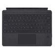 For Microsoft Surface Pro 8 / 9 / X Magnetic Bluetooth Keyboard Leather Case - Lenovo Keyboard by PMC TechLife | Online Shopping South Africa | PMC TechLife