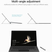 For Microsoft Surface Go1 / 2 / 3 Magnetic Bluetooth Keyboard with backlight