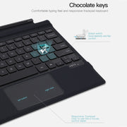 For Microsoft Surface Go1 / 2 / 3 Magnetic Bluetooth Keyboard with backlight