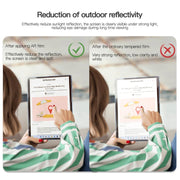 For Microsoft Surface Pro 4 / 5 / 6 / 7 / 7+ AR Transparency Enhancement Tablet Film