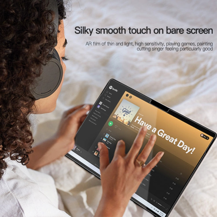 For Microsoft Surface Pro 4 / 5 / 6 / 7 / 7+ AR Transparency Enhancement Tablet Film