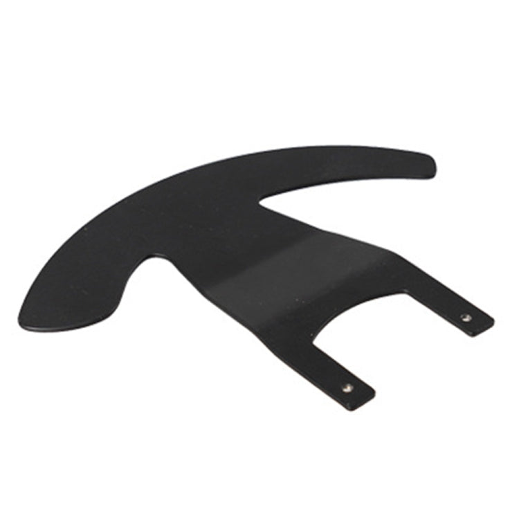 2 in 1 G25 / G27 Modified Steering Wheel Paddles for 13-14 inch Steering Wheel(Flat)