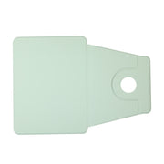 2 in 1 Acrylic Split Rotating Leather Tablet Case For iPad Air 11 2024 / 2022 / 2020 10.9(Matcha Green)