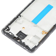 For Samsung Galaxy A52s 5G SM-A528 OLED LCD Screen Digitizer Full Assembly with Frame