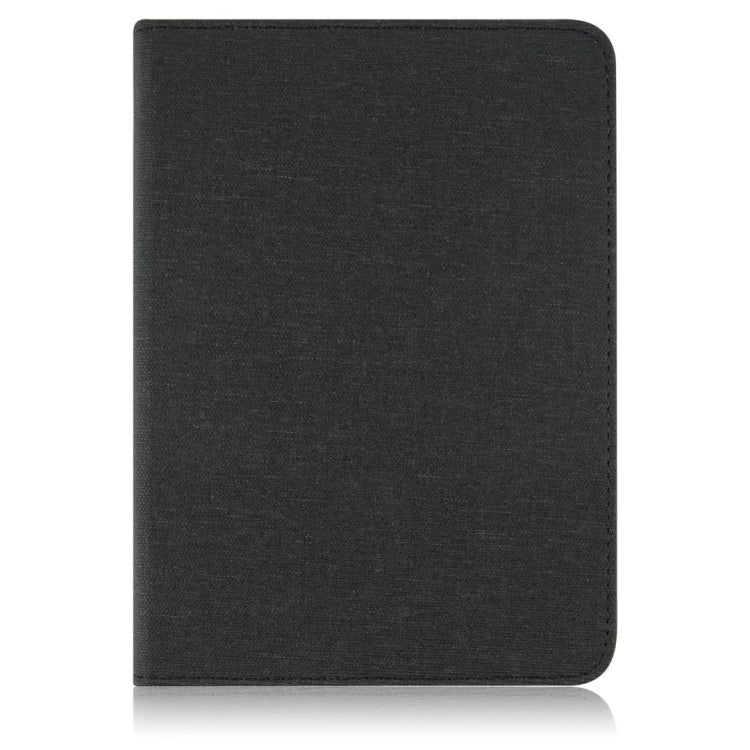 For 6 inch Rotating Universal Leather Tablet Case(Black)