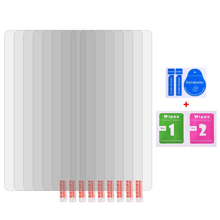 For Blackview A53 Pro 10pcs 0.26mm 9H 2.5D Tempered Glass Film