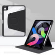 For Huawei MatePad Pro 11 inch Acrylic Rotating Leather Tablet Case(Black) - Huawei by PMC TechLife | Online Shopping South Africa | PMC TechLife | Buy Now Pay Later Mobicred