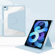 For Huawei MatePad Pro 11 inch Acrylic Rotating Leather Tablet Case(Blue) - free shipping - PMC TechLife - Order now!