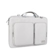ST11 Polyester Thickened Laptop Bag, Size:13.3 inch(Silver Gray) - 13.3 inch by PMC TechLife | Online Shopping South Africa | PMC TechLife | Buy Now Pay Later Mobicred