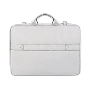 ST11 Polyester Thickened Laptop Bag, Size:13.3 inch(Silver Gray)