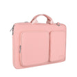 ST11 Polyester Thickened Laptop Bag, Size:15.6 inch(Pink) - 15.6 - 17 inch by PMC TechLife | Online Shopping South Africa | PMC TechLife | Buy Now Pay Later Mobicred