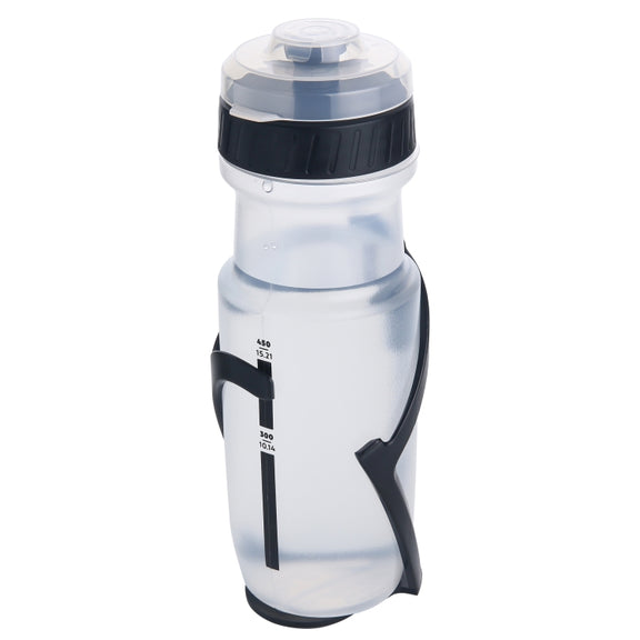 Nylon Multifunctional Water Bottle Cage Holder for Bicycle(Black)