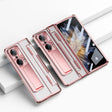 For Honor Magic Vs Phantom Series Integrated Folding Phone Case(Rose Gold) - Honor Cases by PMC TechLife | Online Shopping South Africa | PMC TechLife | Buy Now Pay Later Mobicred