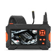 P130 14mm 4.3 inch Single Camera with Screen Endoscope, Length:10m - free shipping - PMC TechLife - Order now!