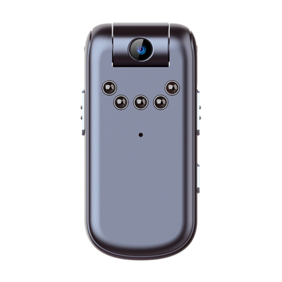 JNN V13 1080P Multifunctional Infrared Night Vision Recorder, Capacity:4GB(Black)