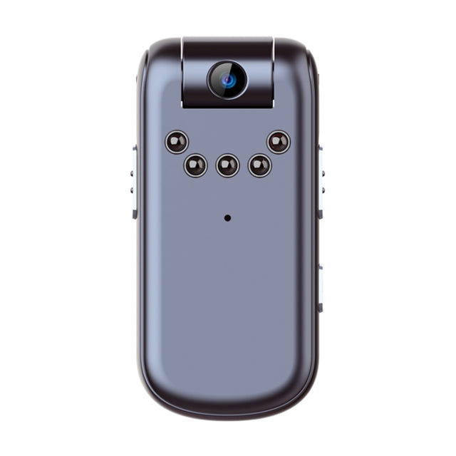 JNN V13 1080P Multifunctional Infrared Night Vision Recorder, Capacity:16GB(Black)