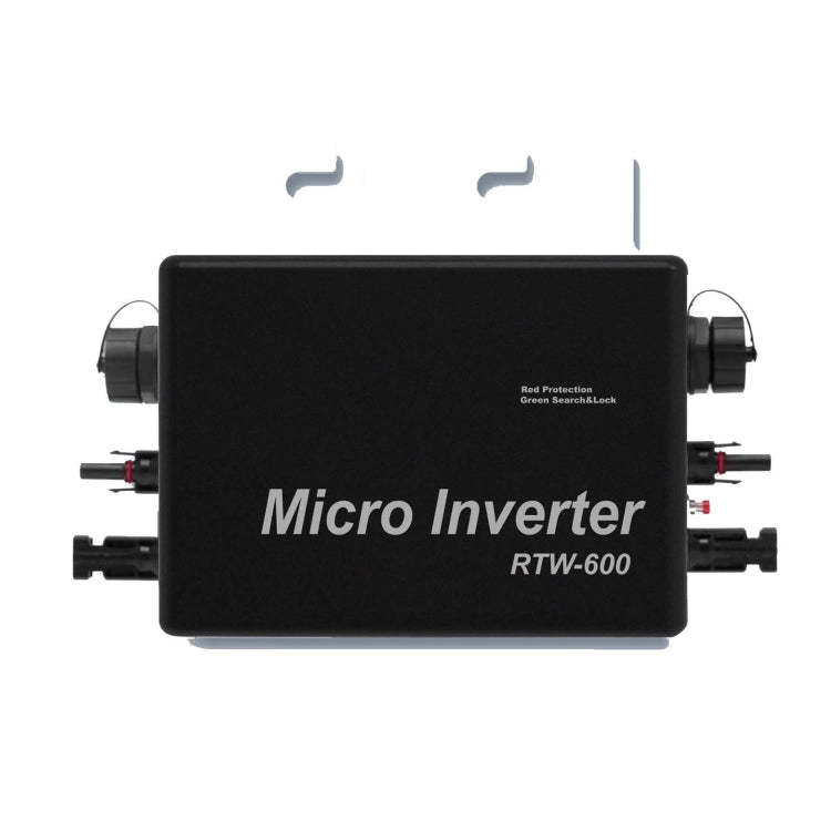 RTW-600-EU IP65 550W Micro Inverter
