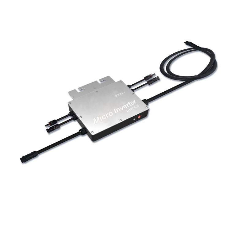 RTW-600-EU IP65 550W Micro Inverter