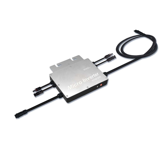 RTW-600-EU IP65 550W Micro Inverter