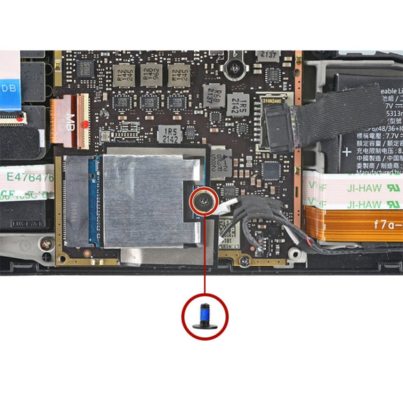 12 in 1 Steam Deck Abschirmung + Back Cover + Hard Disk Screw Set