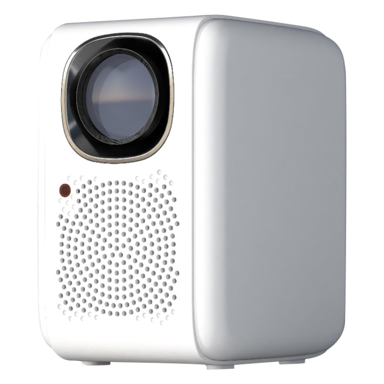 MECOOL KP2 1920x1080P 600ANSI Lumens Portable Mini LED Smart Projector(EU Plug)