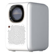 MECOOL KP2 1920x1080P 600ANSI Lumens Portable Mini LED Smart Projector(UK Plug) - Mini Projector by MECOOL | Online Shopping South Africa | PMC Jewellery | Buy Now Pay Later Mobicred