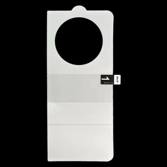 For Tecno Phantom V Fold Full Screen Protector Explosion-proof Back Screen Hydrogel Film