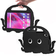For Lenovo Tab M8 4th Gen Octopus Style EVA + PC Tablet Case with Strap(Black) - Lenovo by PMC TechLife | Online Shopping South Africa | PMC TechLife | Buy Now Pay Later Mobicred