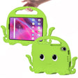 For Lenovo Tab M8 4th Gen Octopus Style EVA + PC Tablet Case with Strap(Grass Green) - Lenovo by PMC TechLife | Online Shopping South Africa | PMC TechLife | Buy Now Pay Later Mobicred