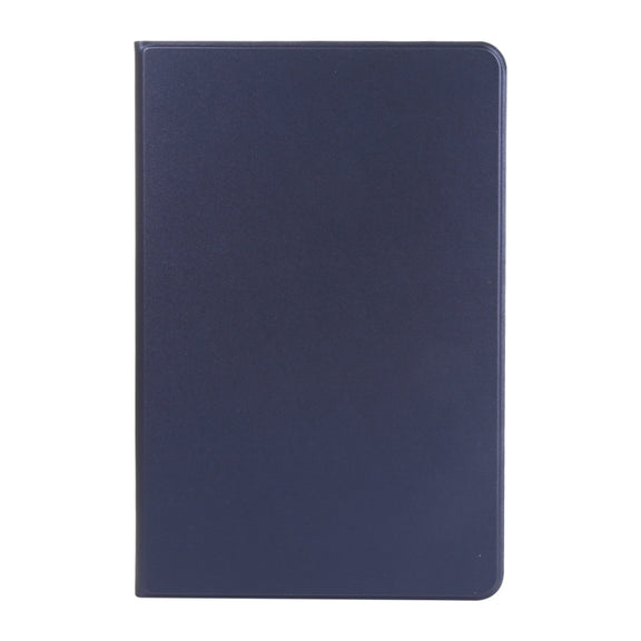 For Huawei MatePad 11 2023 Voltage Elastic Texture Flip Leather Tablet Case(Dark Blue)