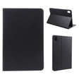 For Huawei MatePad 11 2023 Voltage Elastic Texture Flip Leather Tablet Case(Black) - Huawei by PMC TechLife | Online Shopping South Africa | PMC TechLife | Buy Now Pay Later Mobicred
