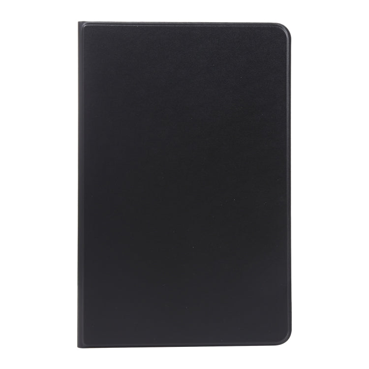 For Huawei MatePad 11 2023 Voltage Elastic Texture Flip Leather Tablet Case(Black)