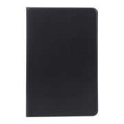For Huawei MatePad 11 2023 Voltage Elastic Texture Flip Leather Tablet Case(Black)