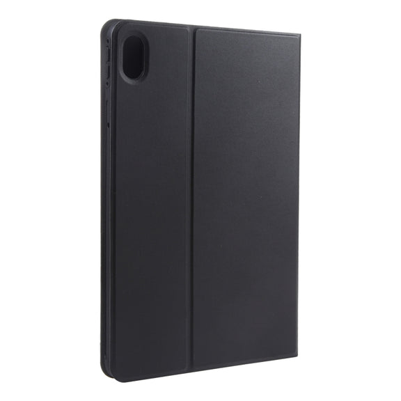 For Huawei MatePad 11 2023 Voltage Elastic Texture Flip Leather Tablet Case(Black)