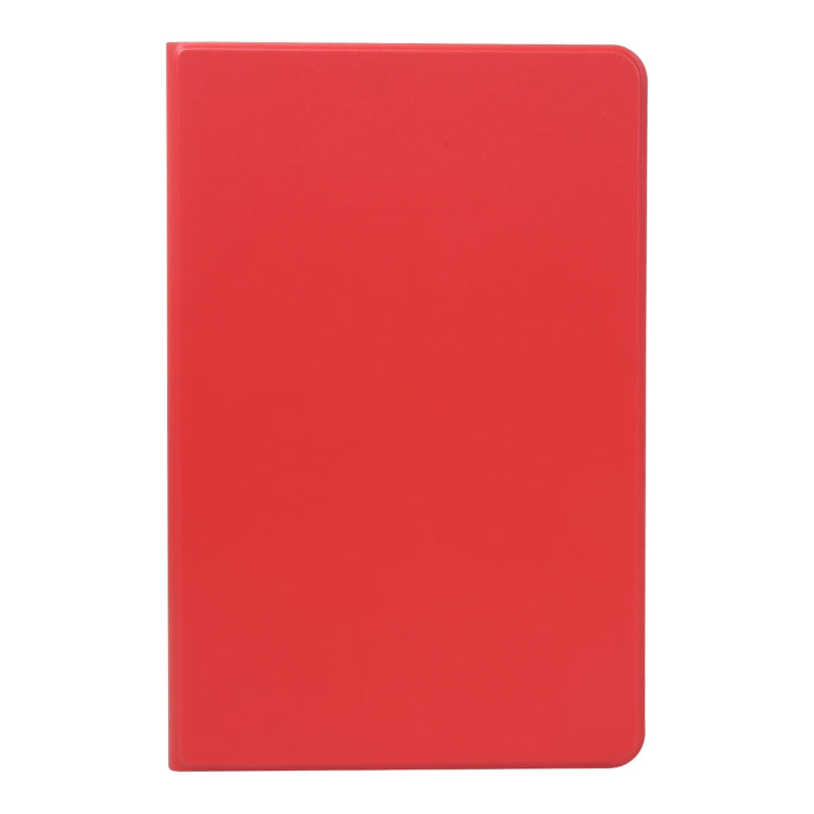 For Huawei MatePad 11 2023 Voltage Elastic Texture Flip Leather Tablet Case(Red)