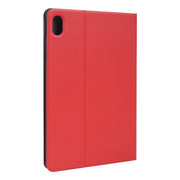 For Huawei MatePad 11 2023 Voltage Elastic Texture Flip Leather Tablet Case(Red)