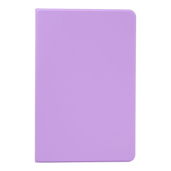 For Huawei MatePad 11 2023 Voltage Elastic Texture Flip Leather Tablet Case(Purple)