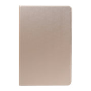 For Huawei MatePad 11 2023 Voltage Elastic Texture Flip Leather Tablet Case(Gold)