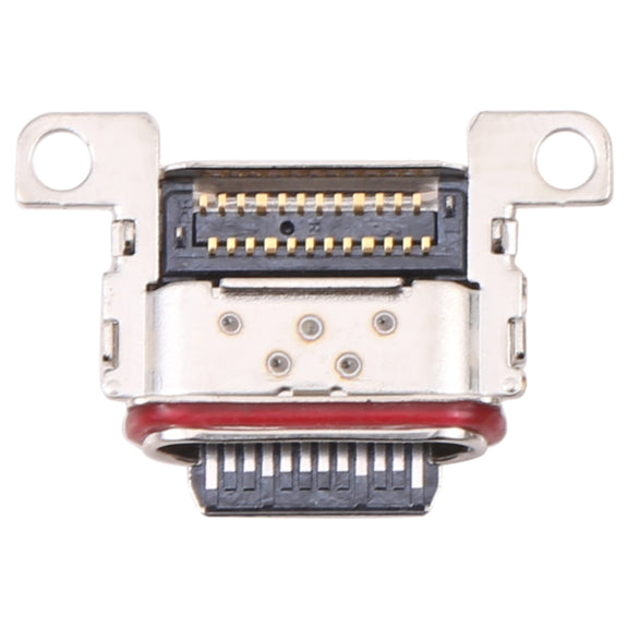 For Samsung Galaxy S23+ 5G SM-S916B 10pcs Charging Port Connector
