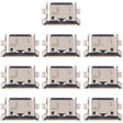 For Samsung Galaxy A04s SM-A047F 10pcs Charging Port Connector - free shipping - PMc TechLife - Order now!