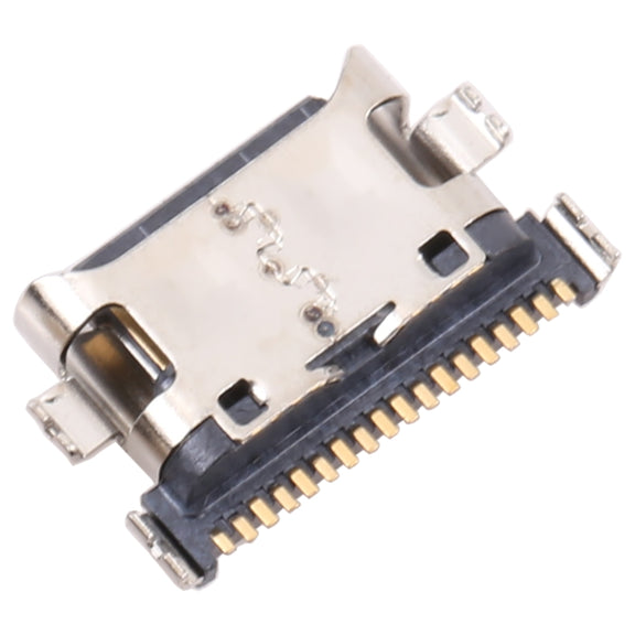For Samsung Galaxy A04s SM-A047F 10pcs Charging Port Connector