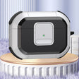 For AirPods Pro 2 Wireless Earphones Protective Case(White) - For AirPods Pro 2 by PMC Jewellery | Online Shopping South Africa | PMC Jewellery | Buy Now Pay Later Mobicred