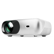 D1000 1920x1080P 320ANSI Lumens Portable Mini LCD LED Smart Projector, Screen Mirroring(AU Plug)