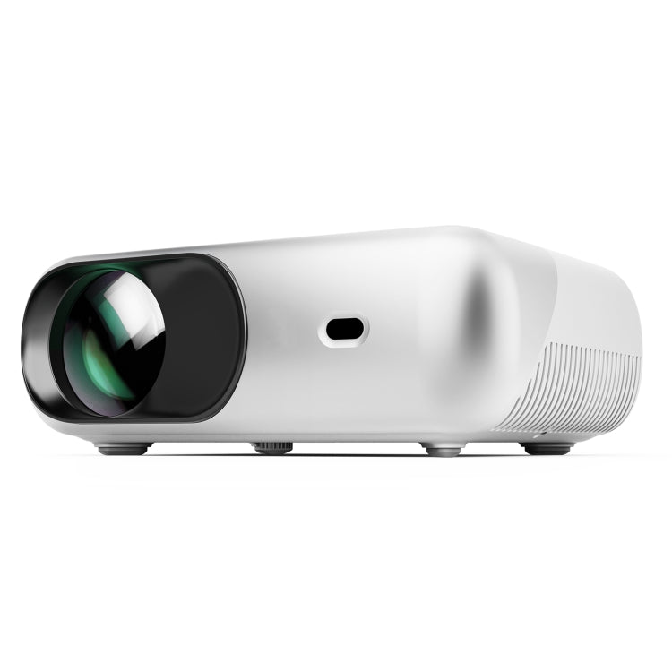 D1000 1920x1080P 320ANSI Lumens Portable Mini LCD LED Smart Projector, Android(US Plug)