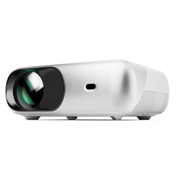 D1000 1920x1080P 320ANSI Lumens Portable Mini LCD LED Smart Projector, Android(US Plug)